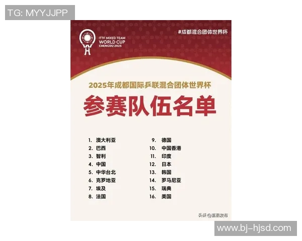 成都乒乓球队在全国速度排行榜中荣获第七名展现强劲实力与潜力 成都乒乓球队在全国速度排行榜中荣获第七名展现强劲实力与潜力