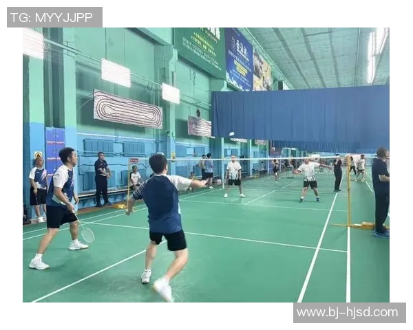 周静独家分享羽毛球技巧与心得助你提升竞技水平