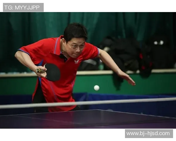 广州乒乓球队的辉煌征程与突破成就全景回顾