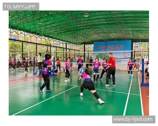 重庆排球队团队协作的创新与变革引发热议探讨排球运动新发展